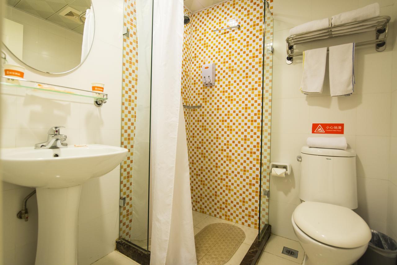 Home Inn Shunde Ronggui Tianyou City Foshan Exterior foto