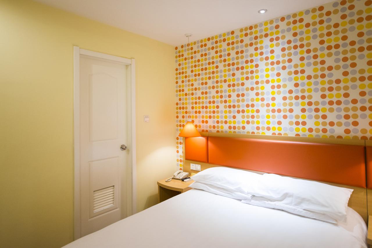 Home Inn Shunde Ronggui Tianyou City Foshan Exterior foto